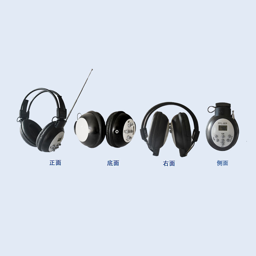 开云APP官网下载入口（中国）开云有限公司耳机WYL-808    